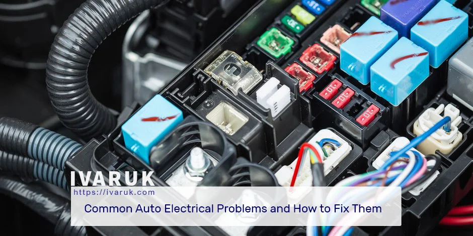 Auto Electrical Problems