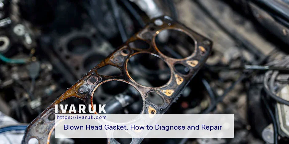 Head Gasket Repair