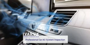 Car AC System Inspection