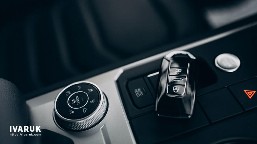 Car Key Technologies