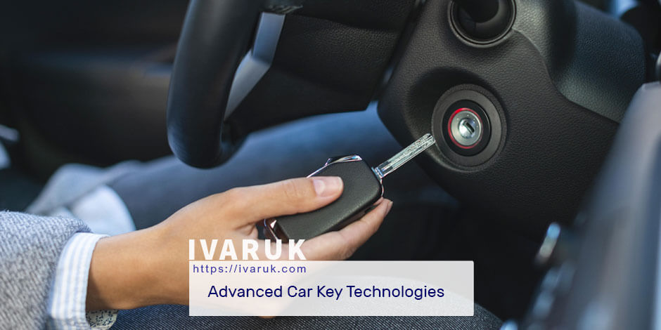 Car Key Technologies