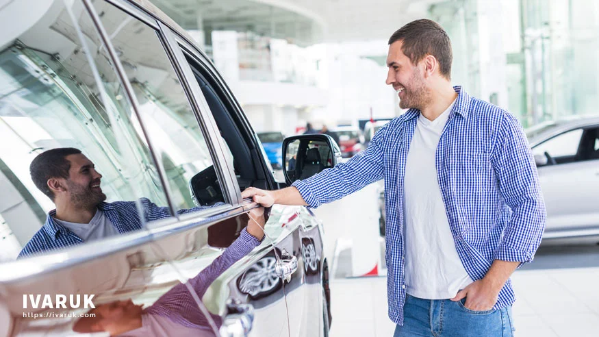 Your Guide to Buying a Used Car