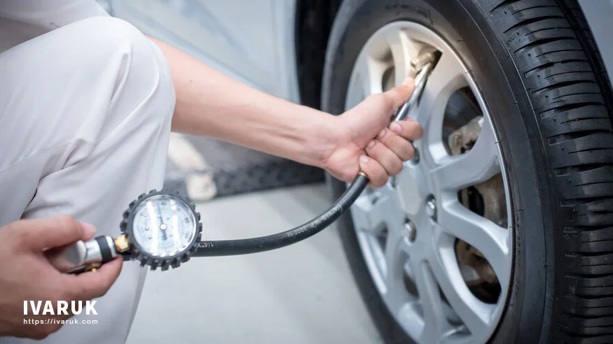 tyre maintenance