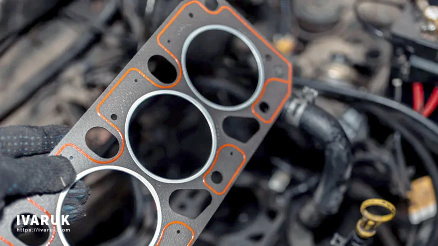 Head Gasket Repair