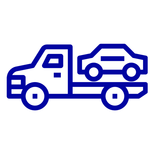 Towing vehicles
