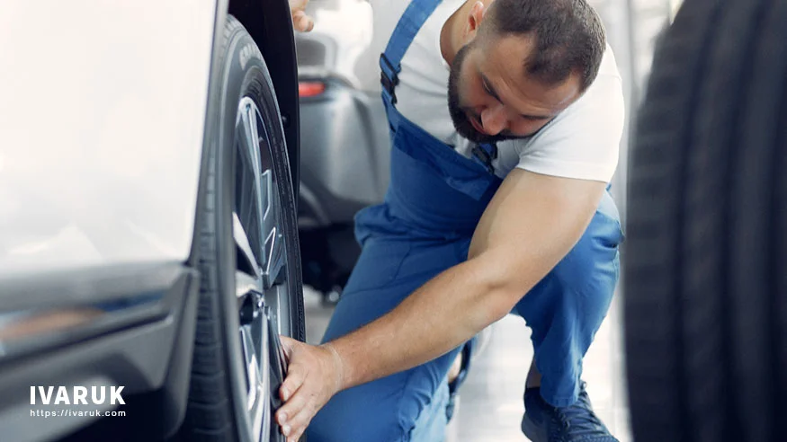 tyre maintenance & Tyre Inspections