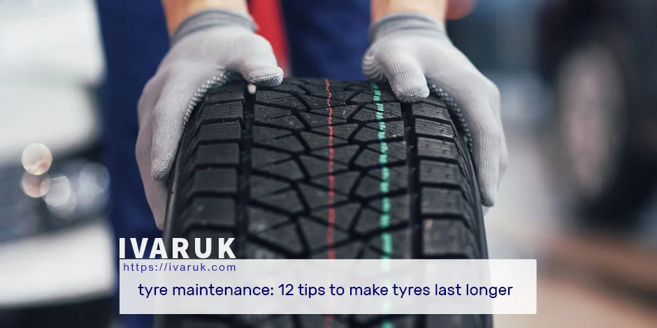 tyre maintenance